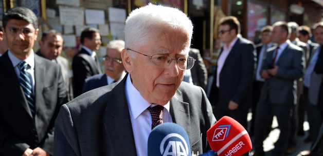 AK Parti'nin yeni genel başkanını açıkladı