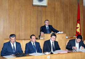 'Hizmet alanında yeni süreç başladı'