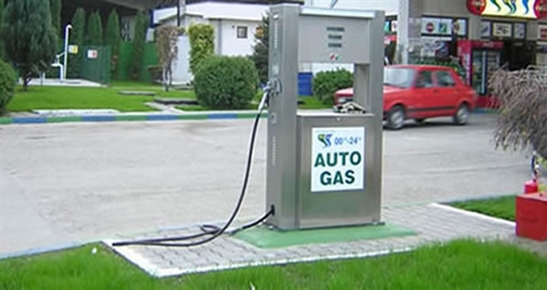 LPG'ye zam geldi!
