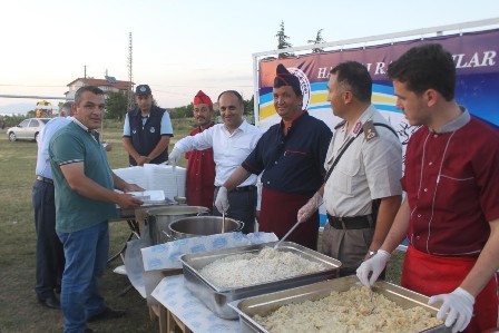 Beyşehir'in mahallelerinde ramazan etkinlikleri