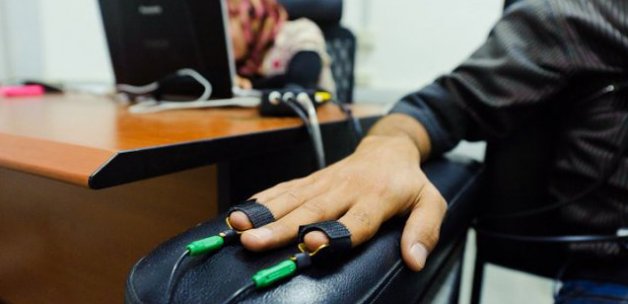 Yerli malı yalan makinesi geliyor