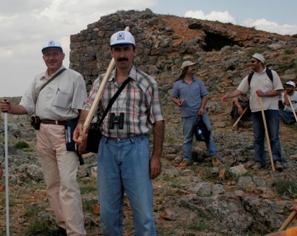 Loras Dağı ve eteklerinde doğal hayat canlanıyor