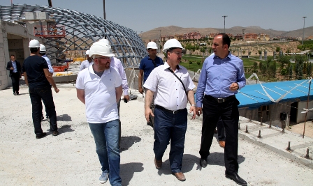Konya’nın simge binalarından biri olacak