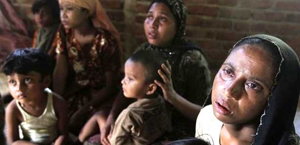 Myarmar'da Müslümanlara saldırı