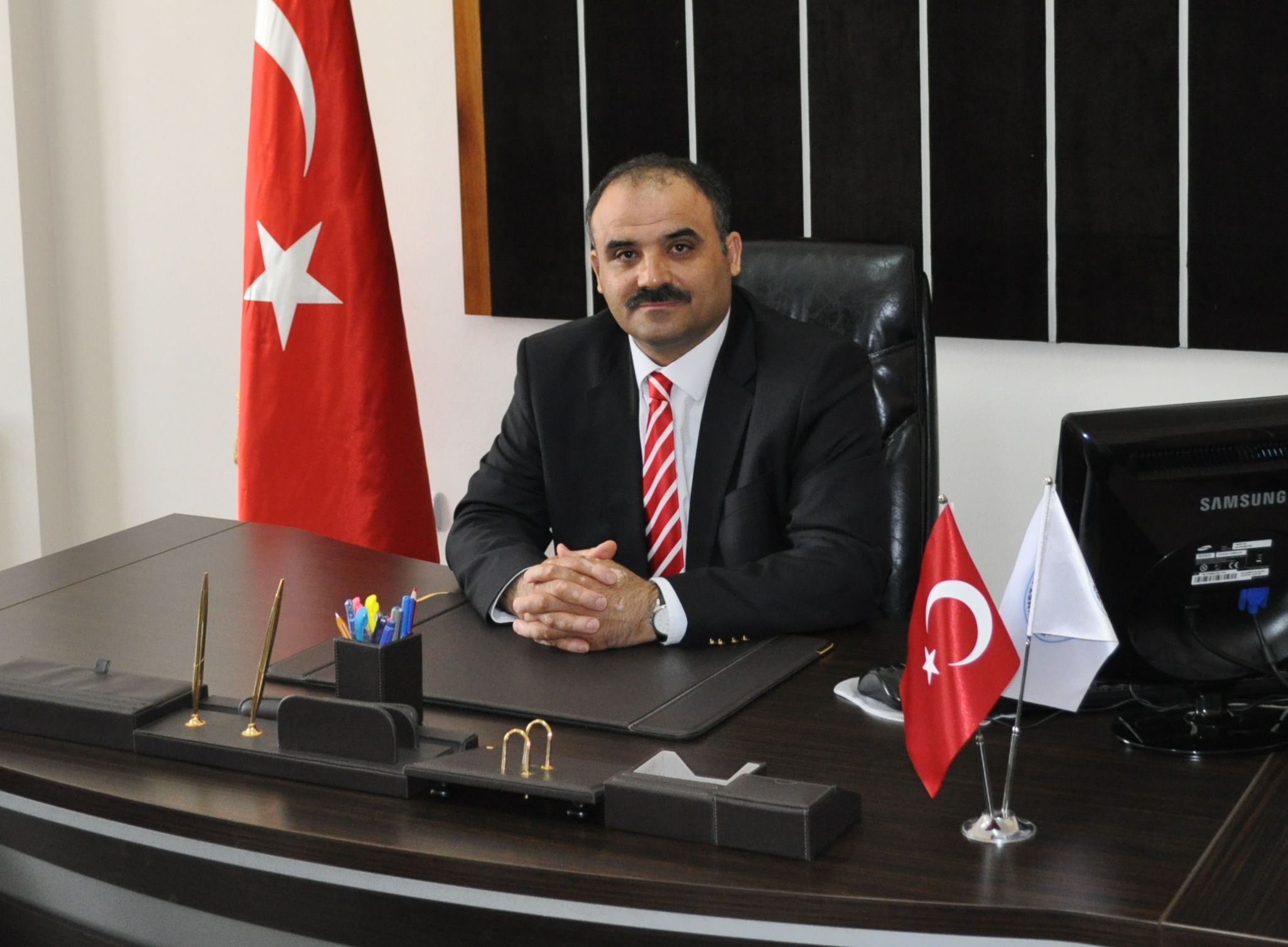Prof. Dr. Mehmet KIRBIYIK Dekan oldu