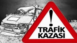 Times Meydanı'nda trafik kazası: 13 yaralı