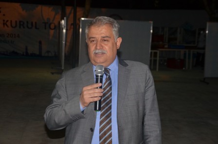 Necmettin Erbakan Üniversitesi'nden iftar