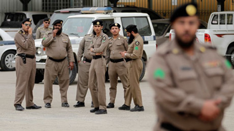 Suudi Arabistan'da terörle mücadelede hapis cezası