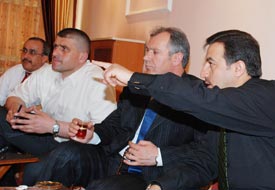 Meram'ın 2009 bütçesi 73 milyon YTL