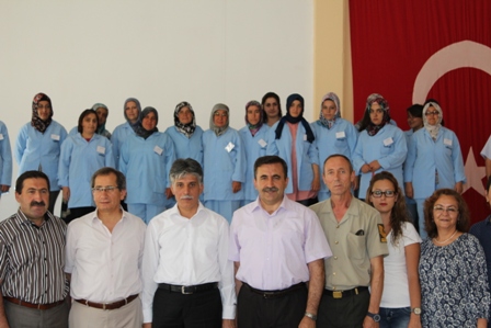 Ilgın Kaplıcalarına İŞKUR desteği