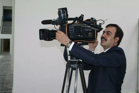 Başkanın 10 parmağında 10 marifet var