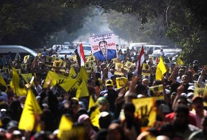 "Mısır Devrimi Konseyi" kuruldu