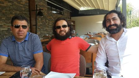 Reklâmın duayenleri Yatağanlı Osmanağa’da