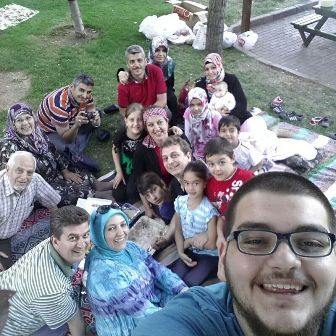 Küçükkendirci ailesinden özçekim