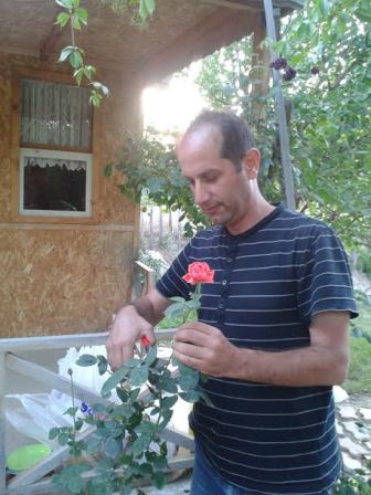 İftarı beklerken...