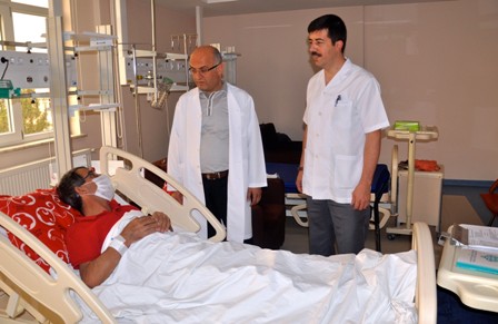 Organ naklinde yeni bir "merkez" doğuyor
