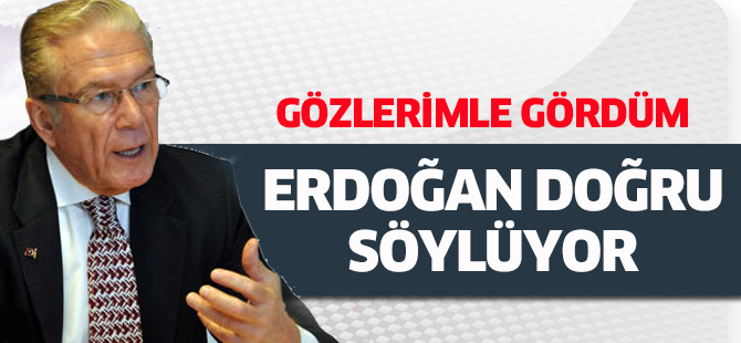 Uğur Dündar: Erdoğan'ın bilezik anısı doğru