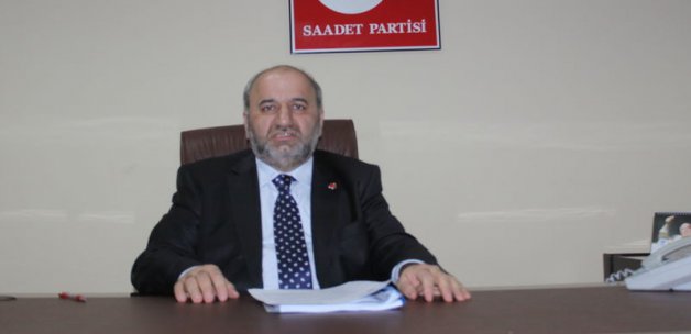 Saadet Partisi 3 alternatifi değerlendiriyor