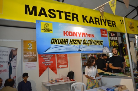 Master  Kariyer okuma hızınızı ölçüyor