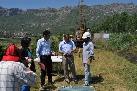 Kuğulu Vadisi Projenin Startı Verildi