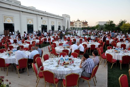 İkonia Garden Ramazan'da Buluşturuyor