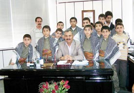 Diyarbakırlı öğrenciler Konya’da