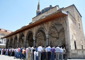 Konya'da Ramazan ayının ilk cuması