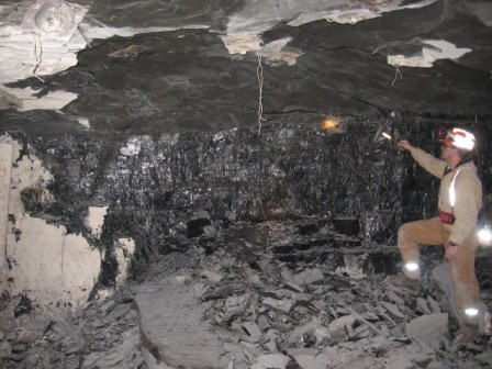 TTK, azalan işçi sayısına rağmen üretiyor