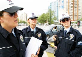 1040 polis memuru alınacak