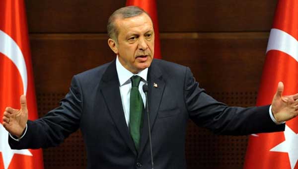 Başbakan Erdoğan'ın ilk mitingi Samsun'da