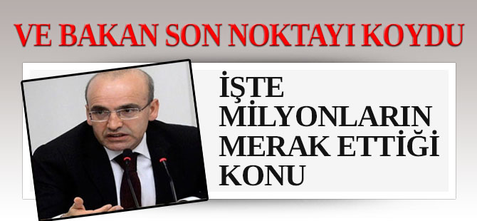 Makliye Bakanı'ndan vergi düzenlemesi açıklaması