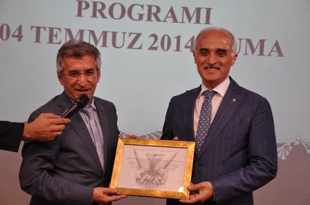"Türkiye huzur ülkesi"