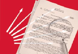 Mahkemeden CHP'ye kötü haber