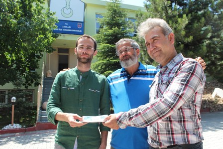 Gazi’nin örnek davranışı