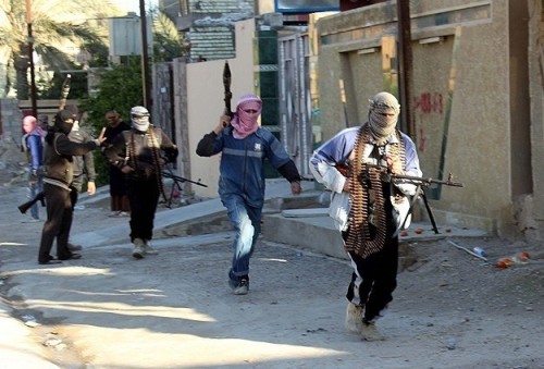 İşte IŞİD gerçeği! 4 Fransız, 1 ABD'li...