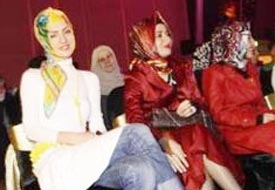 Medya 'TESETTÜR'ün böylesini sever