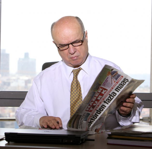 Fehmi Koru'nun yeni adresi