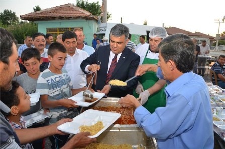 Ereğli’de ramazan heyecanı sürüyor