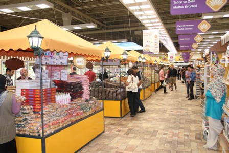 Ramazan’ın Coşkusu Adese’lerde Yaşanıyor