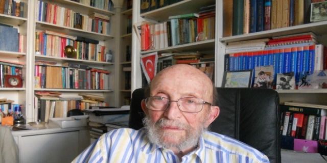 Andrew Mango öldü... Andrew Mango  kimdir?