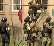 Kafkasya’da sıcak saatler yaşanıyor.