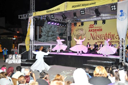 Akşehir’de Tasavvuf Müziği Ve Sema Gösterisi