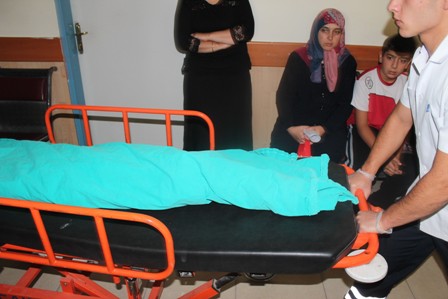 Konya'da otomobilin çarptığı çocuk öldü