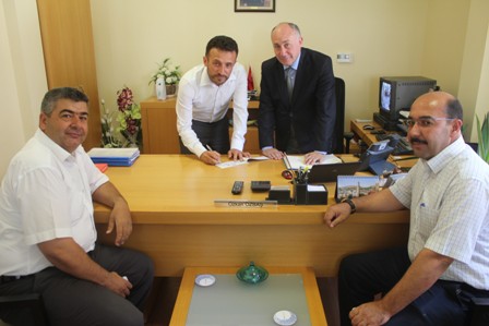 Çumra OSB sorunu çözüldü