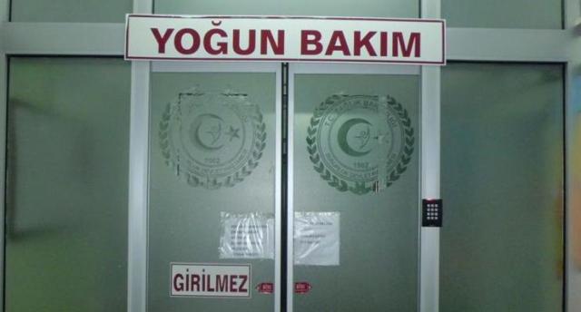 Muzaffer Büyük'ün oğlu tedavi altında