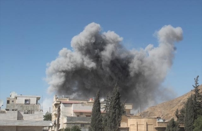 Irak'taki çatışmalarında 12 örgüt üyesi öldürüldü