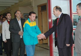 1 Mayıs öncesi ikramiye sevinci