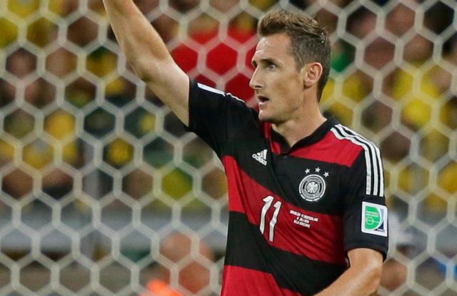 Klose futbolu bıraktı
