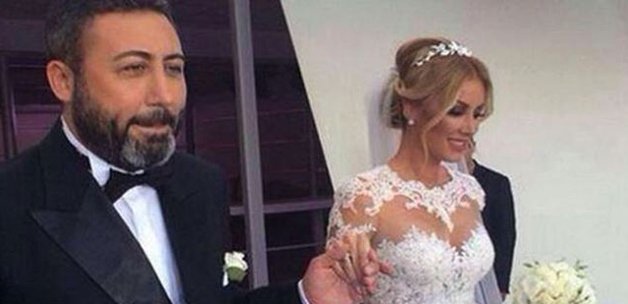 Ve Petek Dinçöz evlendi