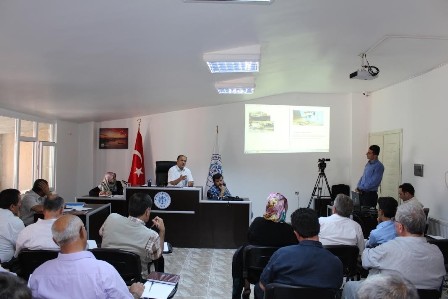 Beyşehir Belediyesi Meclisi toplandı